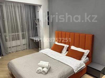 2-бөлмелі пәтер · 50 м², Бухар жырау 26, бағасы: 19 600 ₸ в Астане, Есильский р-н