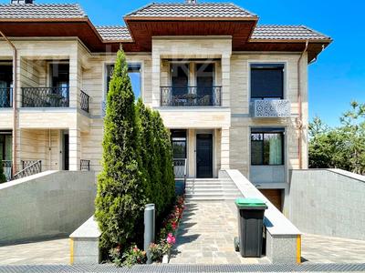 Аренда квартир в Алматы: 4-комнатная квартира · 300 м², Микрорайон Мирас 85 за 3.8 млн 〒 4-комнатная квартира · 300 м², Микрорайон Мирас 85 за 3.8 млн 〒 в Алматы, Бостандыкский р-н