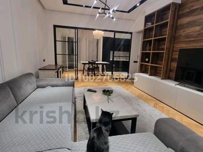 3-комнатная квартира · 90 м² · 8/8 этаж, Микрорайон Алтын Ауыл 8/1 за 33 млн 〒 в Каскелене