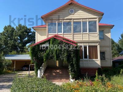 Отдельный дом · 12 комнат · 385 м² · 8 сот., Абая 1 за 200 млн 〒 в Талгаре