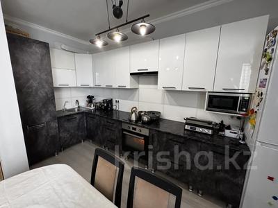 3-комнатная квартира · 85 м² · 4/13 этаж, Утеген батыра 17Б/1 — Толе Би за 58 млн ₸ в Алматы, Ауэзовский р-н