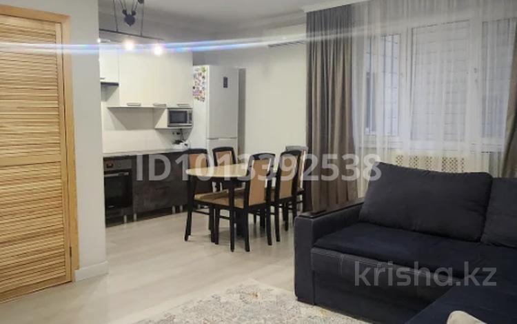3-комнатная квартира · 85 м² · 4/13 этаж, Утеген батыра 17Б/1 за 59 млн ₸ в Алматы, Ауэзовский р-н — фото 7