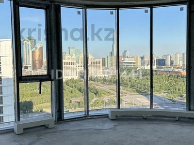 3-бөлмелі пәтер · 98 м² · 19/22 қабат, Пр. Туран, около ТРЦ Хан Шатыр 37/2, бағасы: 140 млн ₸ в Астане, Нура р-н