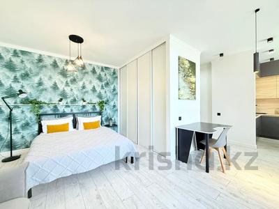 1-комнатная квартира · 40 м² · 3/8 этаж, Фариза Онгарсынова 6 за 18 000 ₸ в Астане, Есильский р-н