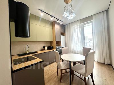 2-комнатная квартира · 69.2 м² · 5/9 этаж, Толе Би 35/1 за 52 млн 〒 в Астане, Нура р-н