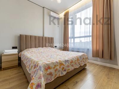 2-комнатная квартира · 50 м² · 4/12 этаж, Сыганак 24 — Хан Шатыр, Сыганак -Туран за 22 000 ₸ в Астане, Нура р-н