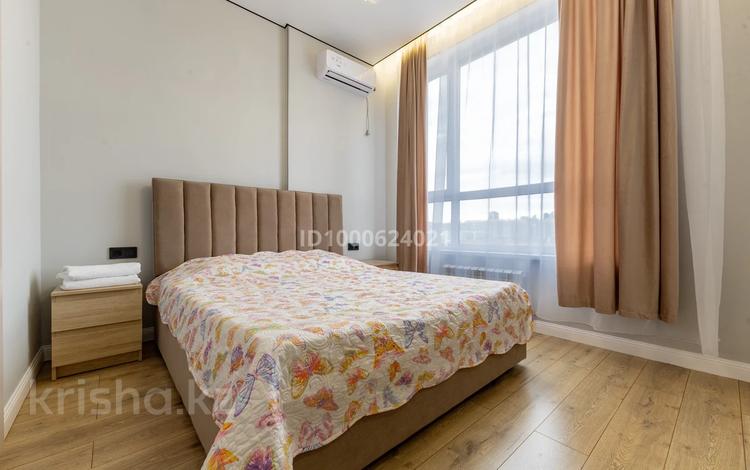 2-комнатная квартира · 50 м² · 4/12 этаж, Сыганак 24 — Хан Шатыр, Сыганак -Туран за 22 000 ₸ в Астане, Нура р-н — фото 2