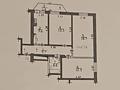 3-бөлмелі пәтер · 70 м² · 9/10 қабат, Мамыр-3 ш/а. 17/1, бағасы: 500 000 ₸ в Алматы, Ауэзовский р-н — фото 22