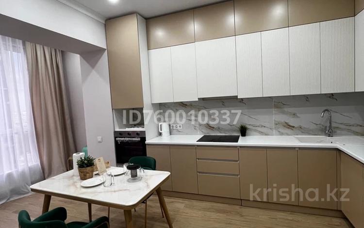 2-комнатная квартира · 50 м² · 5/20 этаж, Гагарина 310 за 450 000 ₸ в Алматы, Бостандыкский р-н — фото 2
