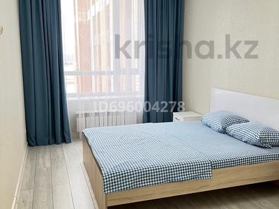 2-комнатная квартира · 60 м², Пушкина 25/1 за 17 000 ₸ в Астане, Алматы р-н