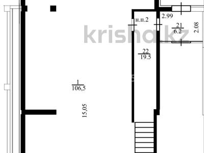 Свободное назначение · 453 м² за ~ 4.5 млн ₸ в Астане, Сарайшык р-н