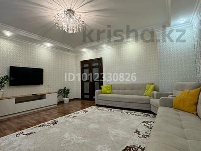 3-комнатная квартира · 100 м² · 20/25 этаж, Сарыарка 1Б — hotel Radisson за 60 млн ₸ в Астане, Сарыарка р-н