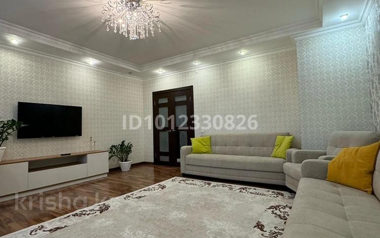 3-комнатная квартира · 100 м² · 20/25 этаж, Сарыарка 1Б — hotel Radisson за 60 млн ₸ в Астане, Сарыарка р-н — фото 2