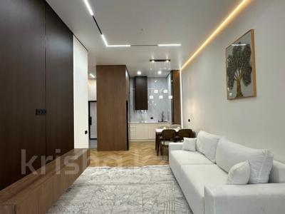 2-комнатная квартира · 53 м² · 10/10 этаж, Абая за 65.5 млн ₸ в Алматы, Бостандыкский р-н