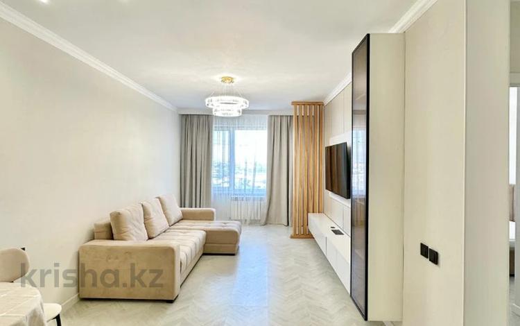 2-комнатная квартира · 50 м² · 14/16 этаж, Райымбека за 46 млн ₸ в Алматы, Алмалинский р-н — фото 4