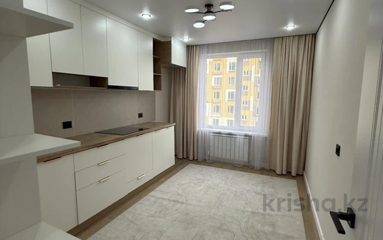 1-комнатная квартира · 40 м² · 7/9 этаж, Райымбека — Апорт трц пр Алатау за 27.5 млн ₸ в Алматы, Алатауский р-н — фото 2