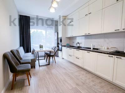 3-комнатная квартира · 100 м² · 2/17 этаж, Розыбакиева 320 за 125 млн ₸ в Алматы, Бостандыкский р-н