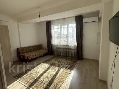 1-комнатная квартира, 45 м², 3/5 этаж помесячно, Коктем 8 за 110 000 〒 в Талдыкоргане
