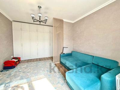 1-комнатная квартира · 40.8 м² · 8/9 этаж, Акан Серы 18 — 5 поликлиники за 18 млн 〒 в Астане, Сарыарка р-н