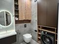 2-комнатная квартира · 90 м² · 9/18 этаж, Розыбакиева 320 за 700 000 ₸ в Алматы, Бостандыкский р-н — фото 4