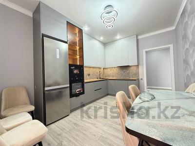 1-бөлмелі пәтер · 50 м² · 7/12 қабат, Айнакол 66, бағасы: 29 млн ₸ в Астане, Алматы р-н