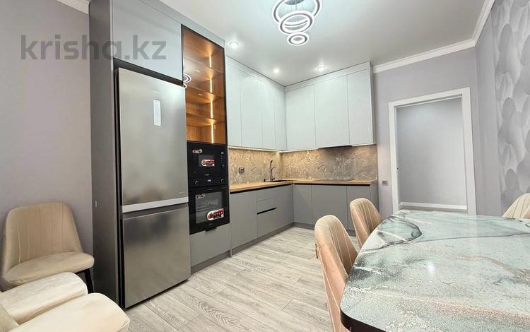 1-бөлмелі пәтер · 50 м² · 7/12 қабат, Айнакол 66, бағасы: 29 млн ₸ в Астане, Алматы р-н — фото 2