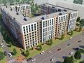 2-бөлмелі пәтер · 62 м² · 7/9 қабат, Нажимеденова 29, бағасы: 26.5 млн ₸ в Астане, Сарайшык р-н — фото 3