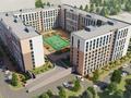 2-бөлмелі пәтер · 62 м² · 7/9 қабат, Нажимеденова 29, бағасы: 26.5 млн ₸ в Астане, Сарайшык р-н — фото 4