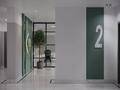 2-бөлмелі пәтер · 62 м² · 7/9 қабат, Нажимеденова 29, бағасы: 26.5 млн ₸ в Астане, Сарайшык р-н — фото 6