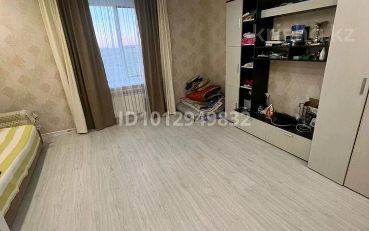 1-бөлмелі пәтер · 45 м² · 6/9 қабат, А.Байтурсынова 36 А — ЖК Томирис, бағасы: 23 млн ₸ в Астане, Сарайшык р-н — фото 2