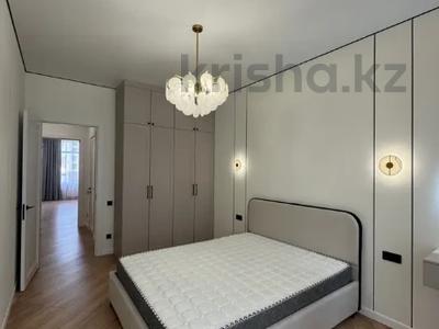 2-комнатная квартира · 75 м² · 3/12 этаж, Розыбакиева — Сатпаева за 340 000 ₸ в Алматы, Бостандыкский р-н