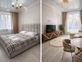 2-бөлмелі пәтер · 50 м² · 5/9 қабат, Мангилик Ел 40 — Угол Бухар жырау , Триумфальная арка, бағасы: 18 000 ₸ в Астане, Есильский р-н