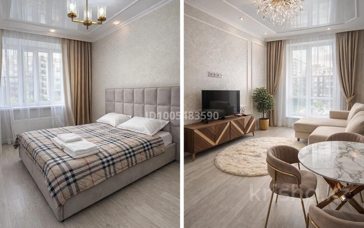 2-бөлмелі пәтер · 50 м² · 5/9 қабат, Мангилик Ел 40 — Угол Бухар жырау , Триумфальная арка, бағасы: 18 000 ₸ в Астане, Есильский р-н — фото 44