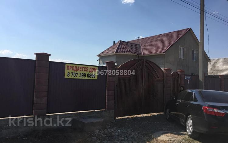 Жеке үй · 8 бөлме · 230 м² · 10 жүзд., Актерек 70, бағасы: 39 млн ₸ в Талдыкоргане — фото 2