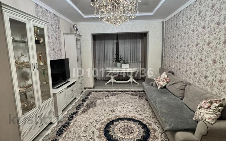 3-комнатная квартира · 72 м² · 1/5 этаж, 3-й микрорайон, 3-й микрорайон 18 — Болашақ баня Лаваш центр базарчик Жана шахар за 40 млн ₸ в Шымкенте, Туран р-н — фото 2