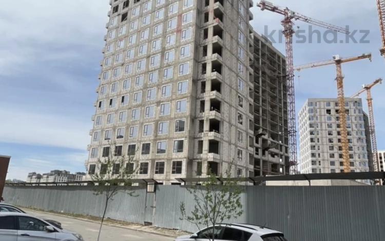 1-комнатная квартира · 37.27 м² · 3/18 этаж, Просп. Тауелсиздик 31/3 — Тауелсиздик- Токпанова за 30 млн ₸ в Астане, Алматы р-н — фото 2