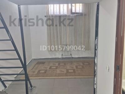 1-бөлмелі пәтер · 26 м² · 1/7 қабат, Жас Қанат ш/а., Федосеева 38в, бағасы: 100 000 ₸ в Алматы, Турксибский р-н