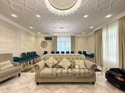 4-комнатная квартира · 145 м² · 8/9 этаж, Алихана Бокейханова 11 за 110 млн ₸ в Астане, Есильский р-н