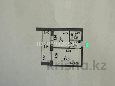 1-комнатная квартира · 33 м² · 7/12 этаж, 429 28/1 — Пересечение улиц Ч.Айтматова и Ж. Молдагалиева за 18.5 млн ₸ в Астане, Есильский р-н