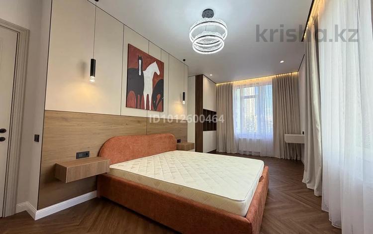 3-комнатная квартира · 98 м² · 2/14 этаж, Достык 8/3 за 95 млн ₸ в Астане, Есильский р-н — фото 73