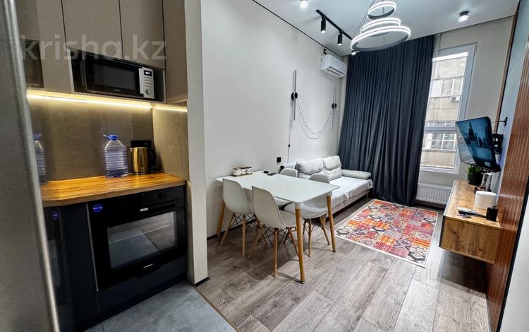 2-бөлмелі пәтер · 40 м² · 3/12 қабат, Райымбека 348/1 к5, бағасы: 37 млн ₸ в Алматы, Ауэзовский р-н — фото 5