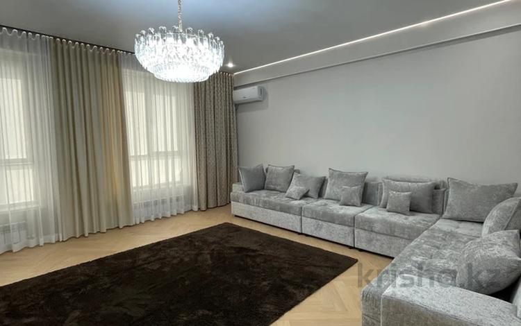 2-комнатная квартира · 70 м² · 8/10 этаж, Байтурсынова 35/7 за 320 000 ₸ в Шымкенте, Аль-Фарабийский р-н — фото 2