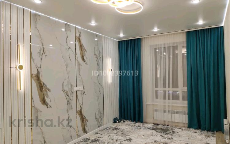 2-комнатная квартира · 70 м² · 3/10 этаж, Култегин 11А — 71школы за 320 000 ₸ в Астане, Нура р-н — фото 2