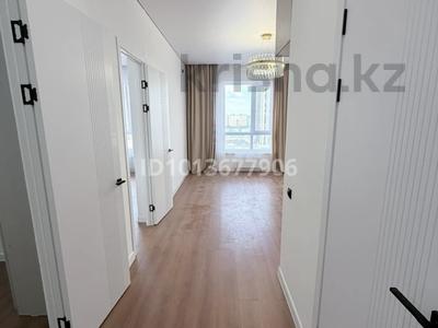 2-бөлмелі пәтер · 44 м² · 8/20 қабат, жургенова 17, бағасы: 24 млн ₸ в Астане, Сарайшык р-н