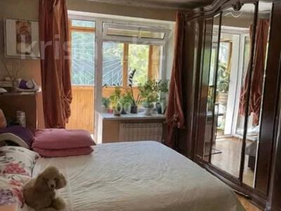 2-комнатная квартира · 63 м² · 2/5 этаж, Жибек жолы — Жибек жолы Барибаева за ~ 64.4 млн ₸ в Алматы, Медеуский р-н