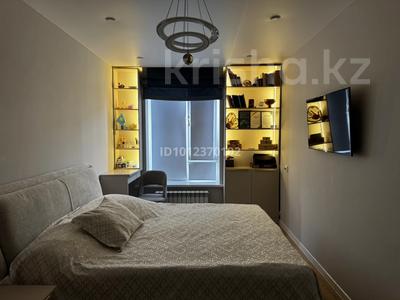 2-бөлмелі пәтер · 53.2 м² · 10/12 қабат, Бейбарыс Султан — Коктал парк 2, бағасы: ~ 32.3 млн ₸ в Астане, Сарыарка р-н