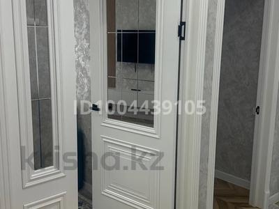 1-бөлмелі пәтер · 48 м² · 6/16 қабат, 18-й микрорайон, 18-й микрорайон 33/2 — Рыскулова, бағасы: 230 000 〒 в Шымкенте, Аль-Фарабийский р-н