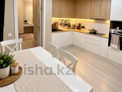 3-комнатная квартира · 101 м² · 2/8 этаж, Розыбакиева 320 — ЛУЧШЕЕ ПРЕДЛОЖЕНИЕ за 138 млн ₸ в Алматы, Бостандыкский р-н