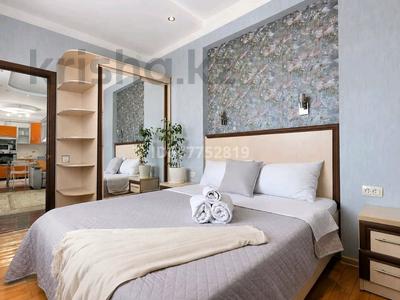 2-комнатная квартира · 56 м² · 10/14 этаж, Кунаева 14/1 — Дом Министерств за 25 000 ₸ в Астане, Есильский р-н