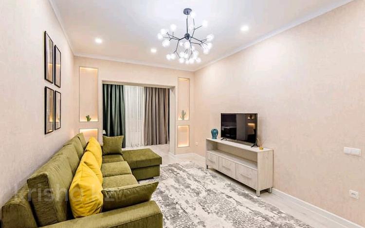 3-комнатная квартира · 58 м² · 7/12 этаж, Кошкарбаева 39в/1 за 27 000 ₸ в  — фото 2